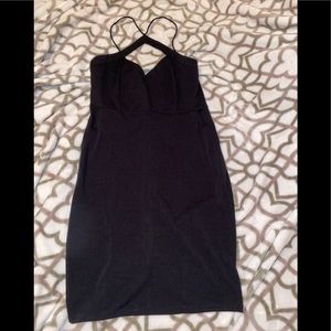 Black Night Out Dress